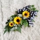 thumbnail image 1 of Spring Wreath Door Hanging Simulation Flowers Hanging In Front Of Home Living Room Decoration, 1 of 7