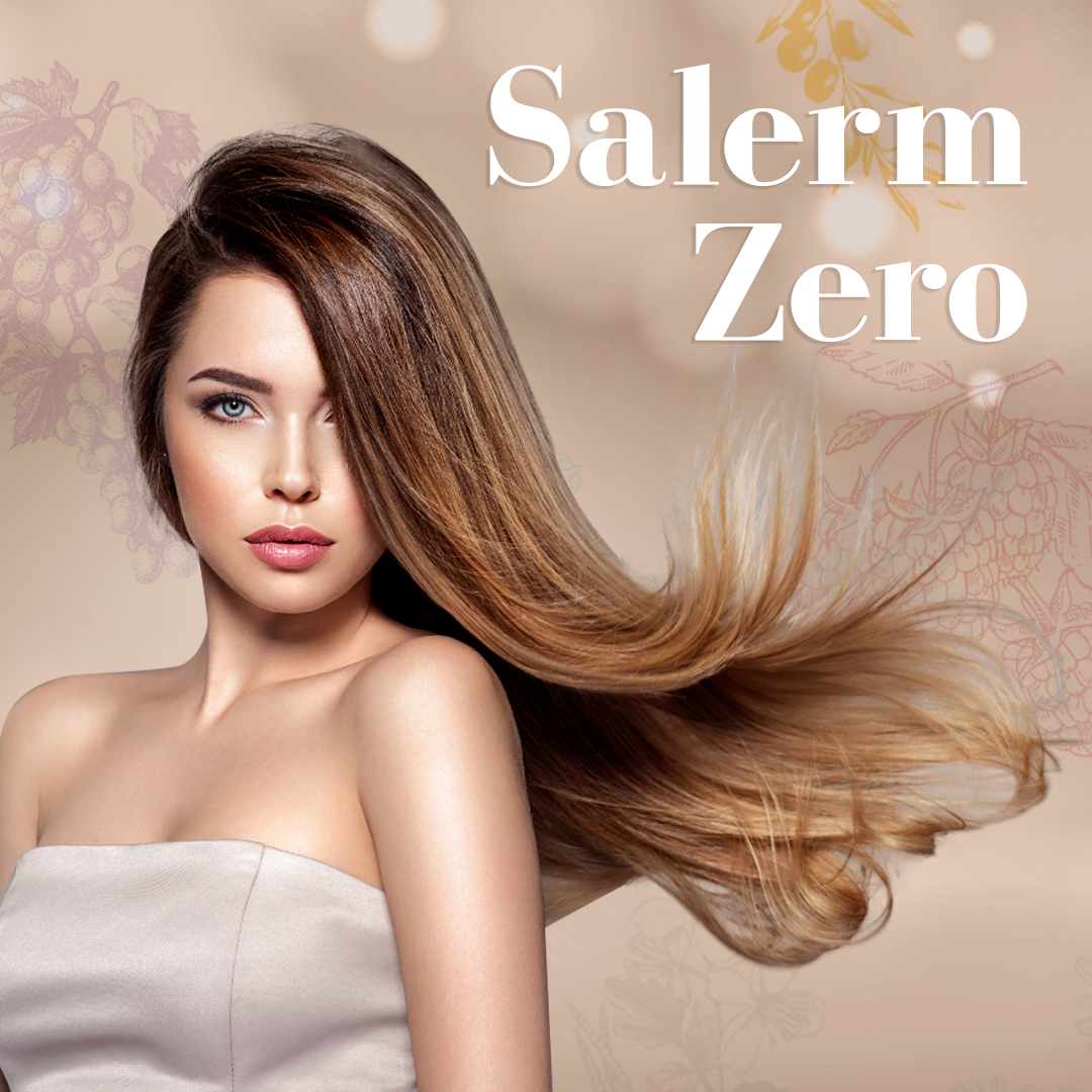 Salerm Color Zero Semi Permanent Coloring Cream ( 9,0 Extra Light ...