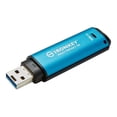 thumbnail image 2 of Kingston IronKey Vault Privacy 50 128GB Encrypted USB | FIPS 197 | AES-256bit | BadUSB Attack Protection | Multi-Password Options | IKVP50/128GB, 2 of 2