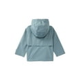 thumbnail image 2 of Ozark Trail Toddler Rain Jacket with Hood, Sizes 2T-5T, 2 of 3