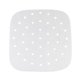 thumbnail image 3 of Air Fryer Parchment Paper Liners(9x9 Inch) 100Pcs Large Compatible for xxL , NuWave Brio, Che, 3 of 5