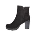 thumbnail image 3 of BOTIN CASUAL LEON MUJER NEGRO GAMUZA 206 LEON  206p, 3 of 3