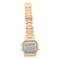 thumbnail image 2 of Reloj deportivo digital impermeable vintage ajustable multifunción reloj de negocios para deportes diarios viajes oro, 2 of 10
