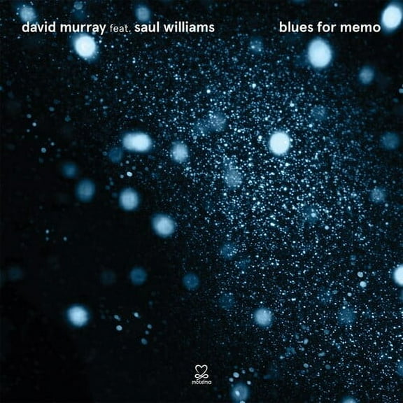 David Murray - Blues For Memo - Music & Performance - CD