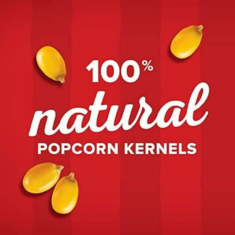 Orville Redenbacher's Original Gourmet SE33 Yellow Popcorn
