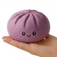 thumbnail image 3 of EGNMCR Baozi Kneading Toy Simulation Baozi 15CM Decompression Toy Stress Ball, 3 of 5