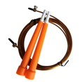 thumbnail image 1 of Cable Steel Jump Skipping Jumping Speed Fitness Rope MMA Boxing Exerciser, 1 of 6