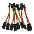 thumbnail image 1 of OULII 5Ud Cable De Extensión Para Servo Flexible Multicolor Con Conexión Precisa Para Equipos Rc, 1 of 8