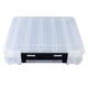 thumbnail image 2 of Caja Almacenamiento Pesca Aparejos Transparente Doble Cara Duradera para Wobblers, 2 of 9