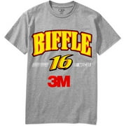 NASCAR - Big Men's Greg Biffle Short-Sleeve Tee