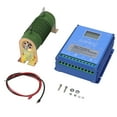 thumbnail image 3 of Wind Solar  Controller, Renewable Energy Controllers Universal 24V/48V Dustproof  For Off Grid  Generation Systems GPI-48280, 3 of 8