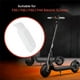 thumbnail image 5 of Waterproof Dustproof Silicone Protective Cover for Electric Scooter F20 F30 F40 Display Dashboard, 5 of 5