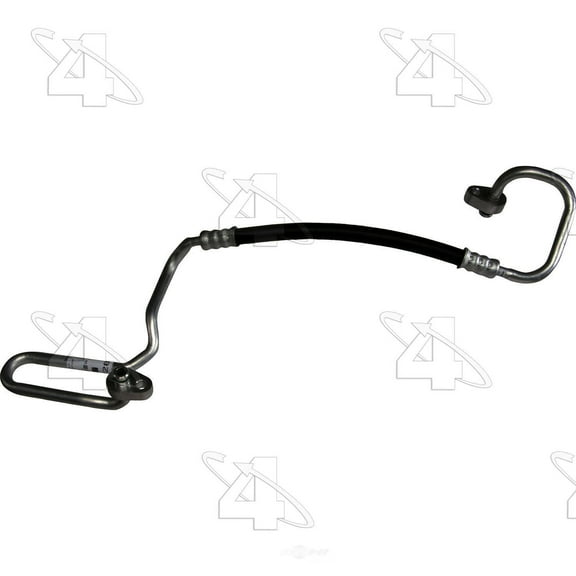 A/C Refrigerant Hose Fits select: 2001-2005 CHRYSLER TOWN & COUNTRY, 2001-2005 DODGE GRAND CARAVAN