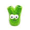 thumbnail image 5 of Scallion Shaped Toothbrush Holder Creative Cute Resin Storage Holder for Bathroom Vanity Countertops, 5 of 5