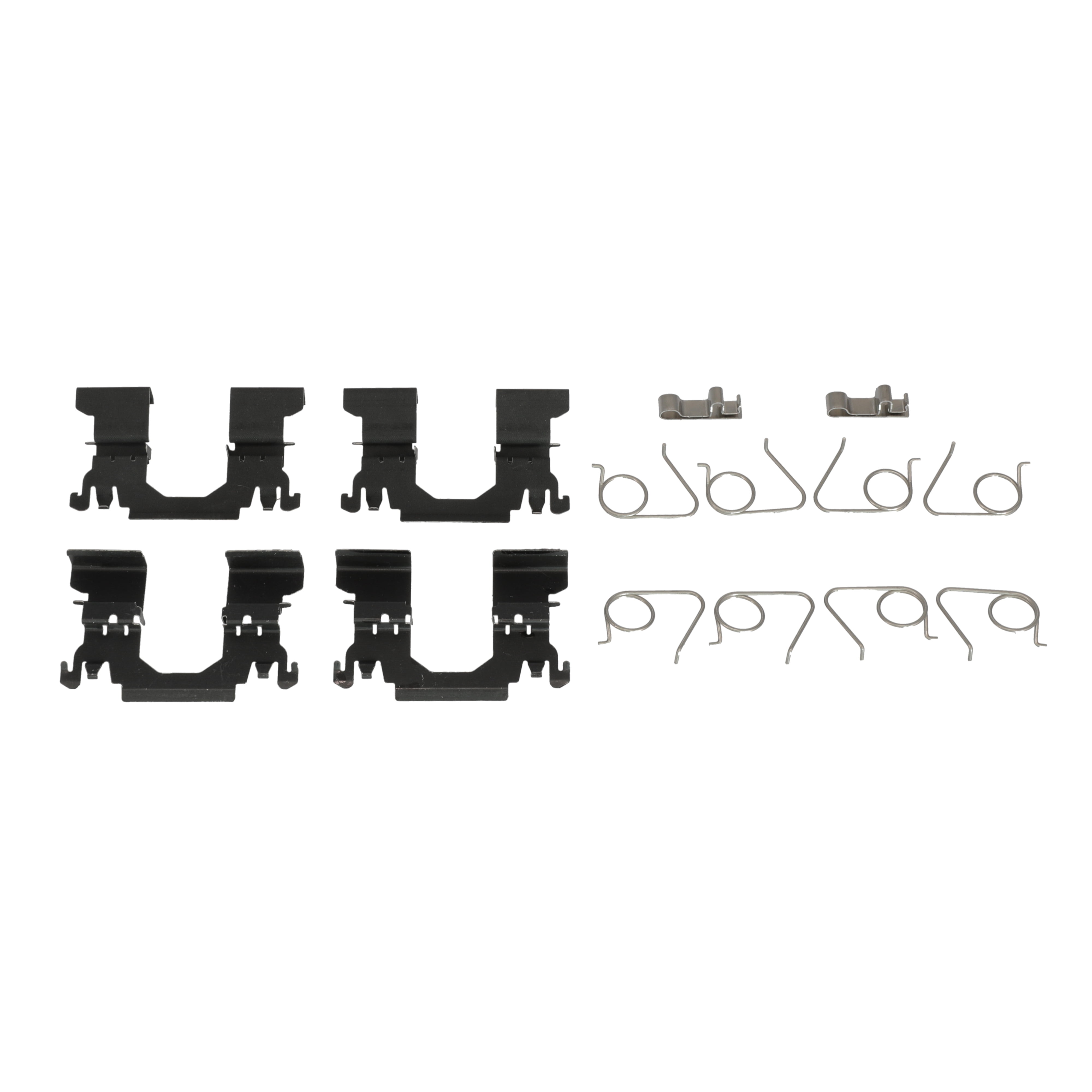 Ultra HC 1000 Brake Pad Set, Rear HC10.2032.0.F, Nissan TITAN 2023-2017