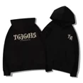 thumbnail image 4 of Sweat à capuche vintage américain pour hommes, Hip Hop Fit, ChimBrand Ins, Confortable et décontracté, Printemps, Automne, Saison, Fit, Plus Size, 4 of 4