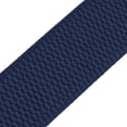 thumbnail image 6 of Buyless Fashion Heavy Duty Textured Suspenders for Men - 48" Adjustable Straps 1 1/2" - Y Shape - 5148-Navy, 6 of 7