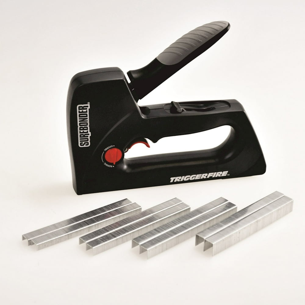 Surebonder 5661KIT Triggerfire Staple Gun Kit