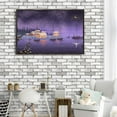 thumbnail image 2 of IDEA4WALL Framed Canvas Wall Art for Living Room, Bedroom Dreamland Theme Canvas Prints for Modern Home Decoration Ready to Hang, 2 of 4