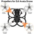 thumbnail image 2 of Propulsores Craznick para dron DJI Avata con bajo nivel de ruido, 8 unidades, 2 of 8