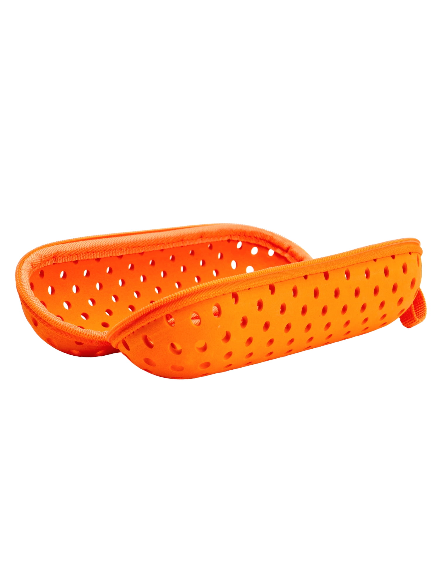 Wonder Nation Boys Sporty Frame Sunglass with Orange Case