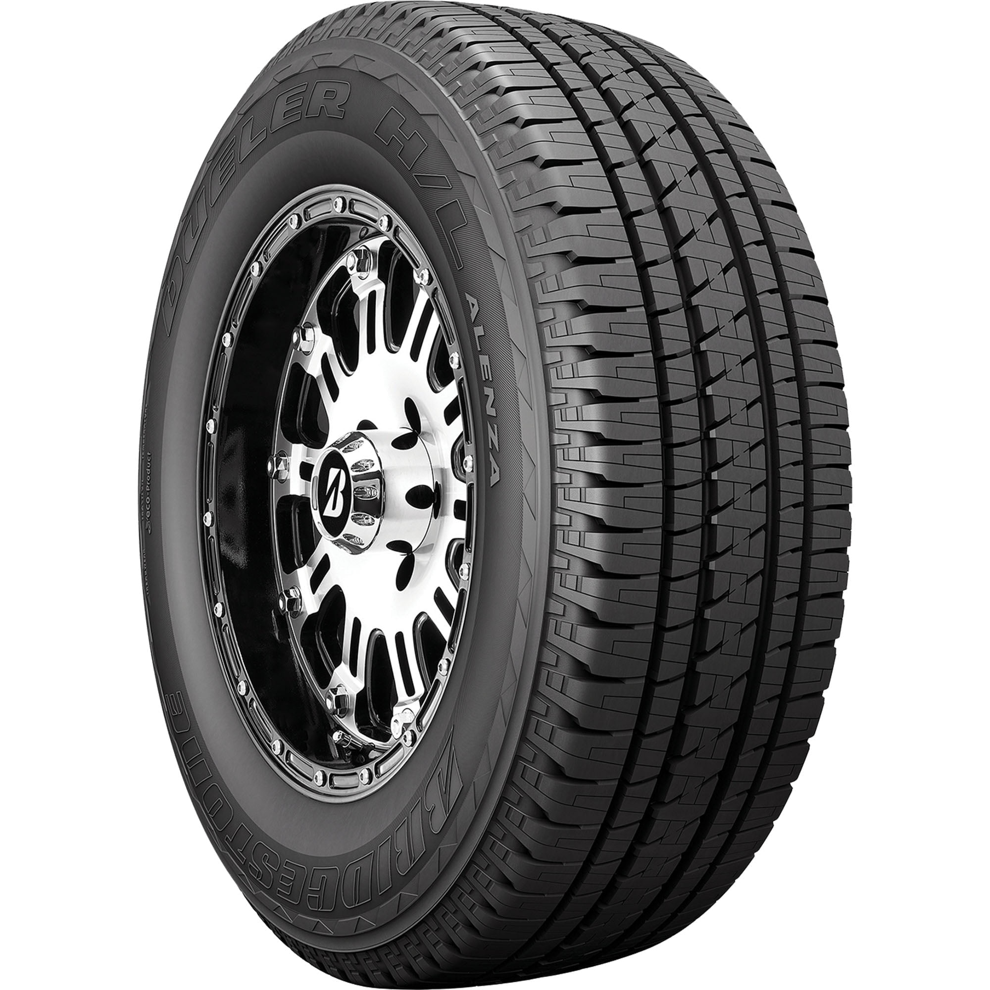 Bridgestone Dueler H/L Alenza 275/55R20 113T BSW - Walmart.com