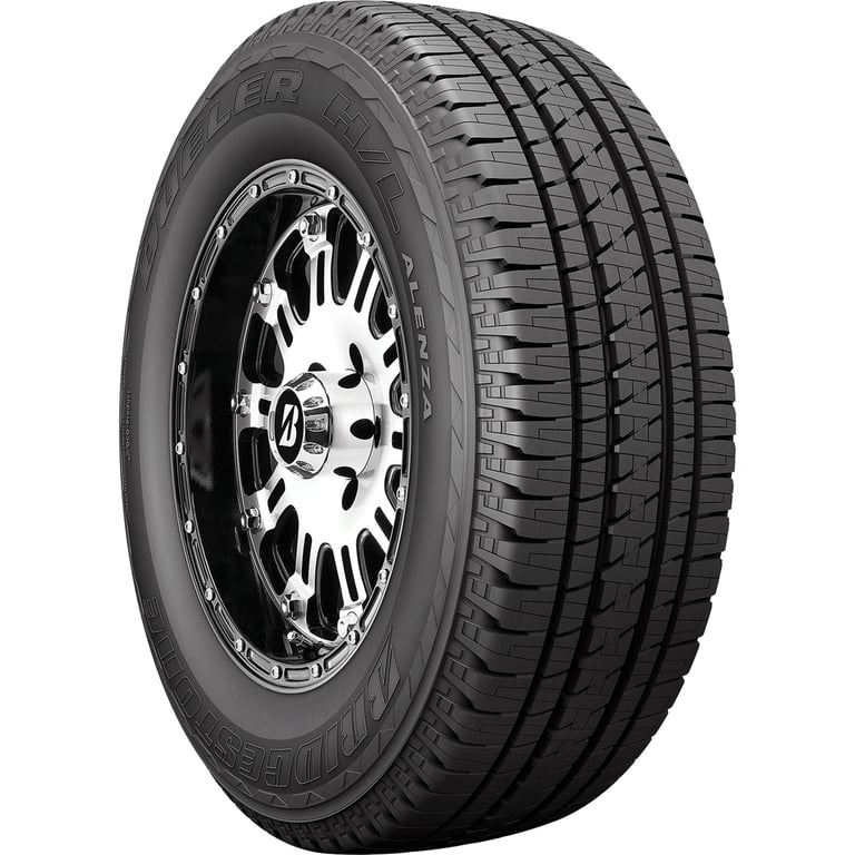 【新車外し・未使用】BRIDGESTONE DUELER H/L R15 Bridgestone Dueler H/L Alenza 275/55R20 113T BSW - Walmart.com