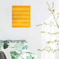 thumbnail image 4 of Magnetic Pocket Chart Double-Sided Hanging Schedule Pocket Chart Yellow, 4 of 9