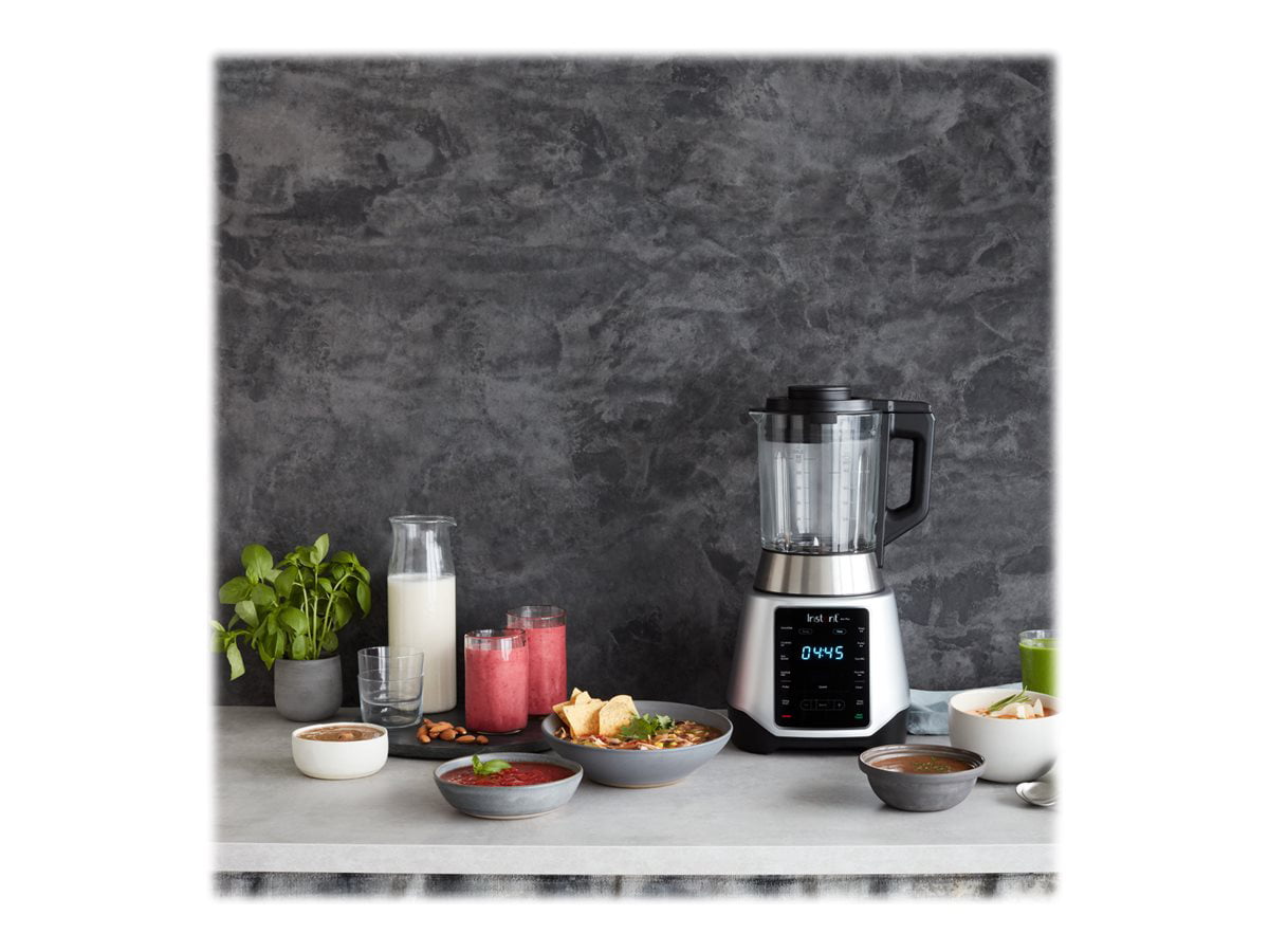  Instant Pot Ace Plus 10-in-1 Smoothie and Soup Blender, 10 One  Touch Programs, 54 oz, 1300W: Home & Kitchen