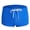 Sky Blue, variant on Men Swim Shorts L Men Swimwear Swimming Briefs Bikini Boxer Trunks Swimsuits Bathing Suits White