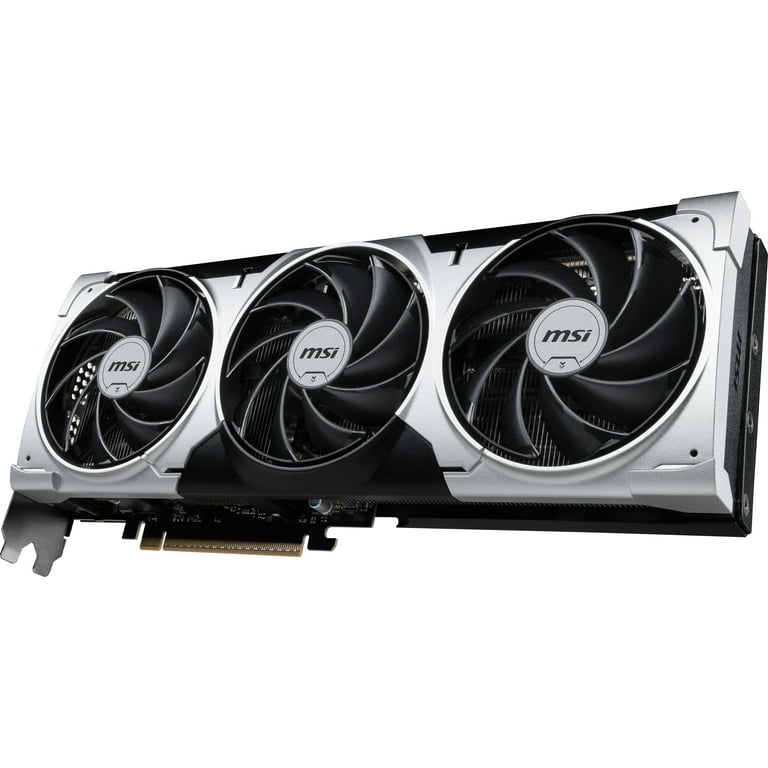 MSI Ventus GeForce RTX 5080 16G VENTUS 3X OC PLUS - Walmart.com