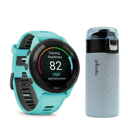 Garmin Forerunner 265...