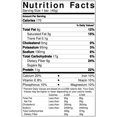 thumbnail image 2 of Kellogg Vector Protein Chewy bar Mixed Nut, 2 of 5