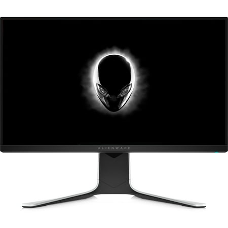 Alienware - AW2720HF 27" IPS LED FHD FreeSync and G-SYNC Compatible Gaming Monitor (DisplayPort, HDMI, USB) - Black