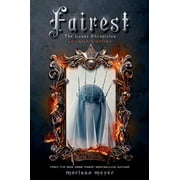 Fairest Lunar Chronicles , Pre-Owned Hardcover 1250060559 9781250060556 Marissa Meyer