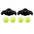 thumbnail image 3 of Ciclismo interior Snap Rocker Adaptadores Ejercicio portátil con bolas de tenis 2 adaptadores, 3 of 8