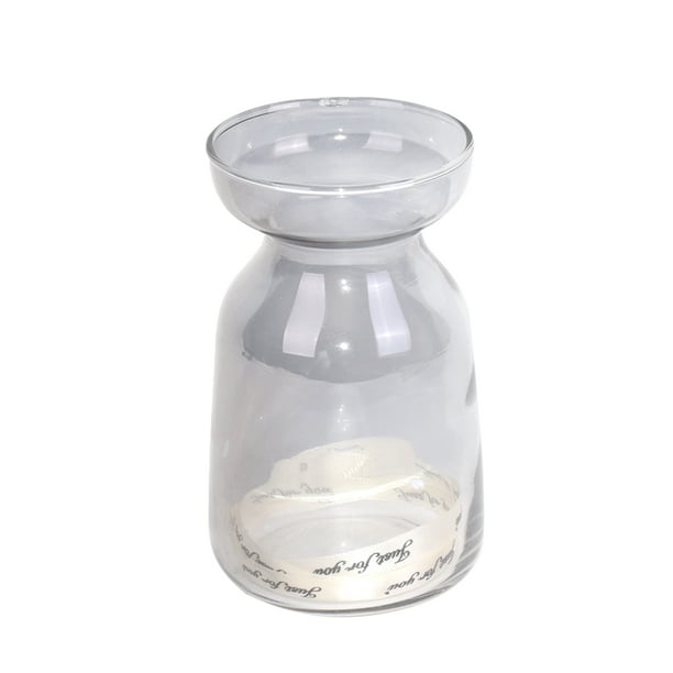 Cristaux de glace acrylique transparents pour garnir vos vases