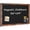 Clalkbaord, variant on DOLLAR BOSS Magnetic Chalkboard 24"x18" Large Blackboard, Hanging Chalk Board for Wall Rustic Blackboard Hanging Chalkboards Sign Menu Board for Kitchen Decor Office, Home, School, Restaurant Menu