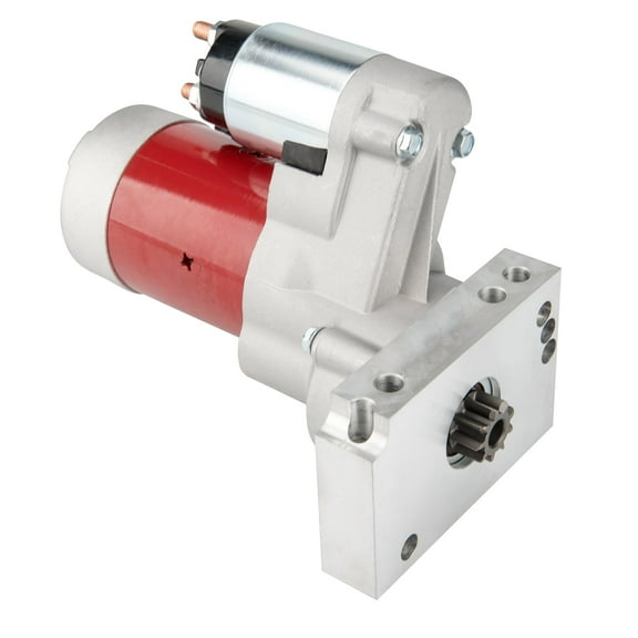 Mini Starter For Chevy SBC 350 BBC 454 10" 153T 11" 168T 4HP