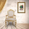 thumbnail image 3 of NASA 17x24 Gold Ornate Framed and Double Matted Museum Art Print Titled - Grand Tour (2017), 3 of 4