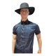 thumbnail image 2 of Camisa De Satin Caballero Grabado Animal Print, 2 of 2