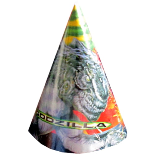 Godzilla Birthday Crown Godzilla Party Hat Boy Birthday Hat
