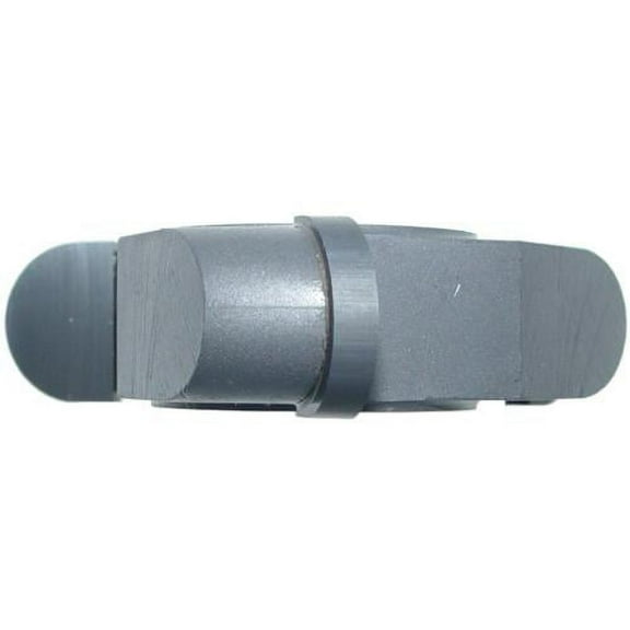 Magnate M070 Flute ( Convex ) Shaper Cutter - 5/8" Flute Height, 5/16" Radius, 3/4" Bore, 2-5/8" Outside Diameter, M1119 Rub Collar