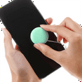 thumbnail image 2 of Limpiador de pantalla para teléfono celular Macaron, limpiador de lentes de anteojos, limpiador de lentes de cámara, herramienta de limpieza colgante, juego A, 2 of 8