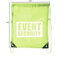 thumbnail image 2 of Security Guard Bag, Event Staff Emergency Backpack for Concerts Business & Clubs, 2 of 2