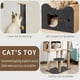 thumbnail image 5 of Self-Adhesive Cat Scratching Mat, Cat Scratching Board, Cat Scratching Board, Cat Scratching Board, Cat Scratching Boards 60*100cm (Dark Grey), 5 of 5