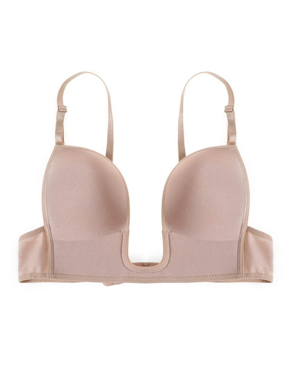 Clear Back Bra Straps