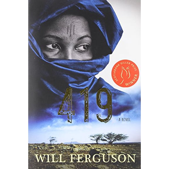 Pre-Owned 419 (Hardcover) by Will Ferguson