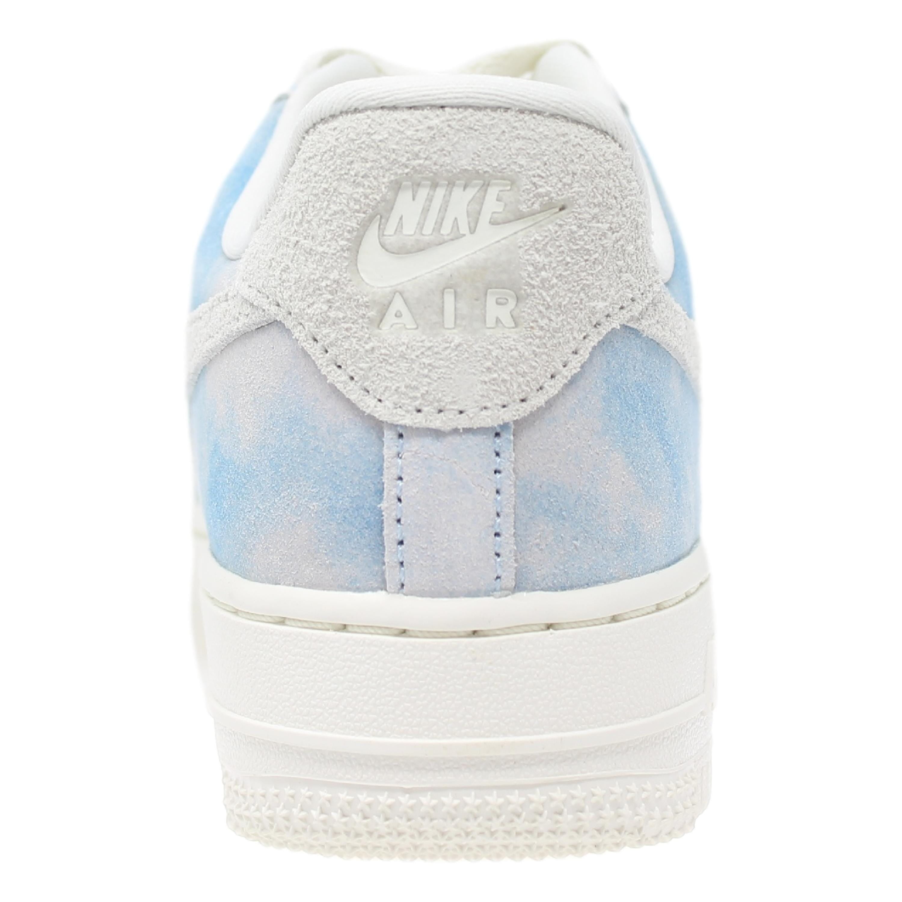 Nike Women's Air Force 1 '07 SE Shoes, Celestine Blue/Sail