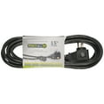 Power All? 15 ft. 14 Gauge Extension Cord Pack